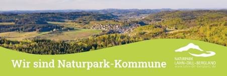 Logo Naturpark Kommune